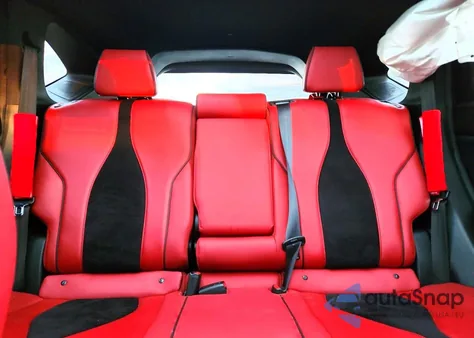 2020 Acura Rdx A-Spec z USA, uszkodzony, nr VIN 5J8TC2H68LL028366